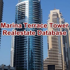 Marina Terrace Tower Realestate Database