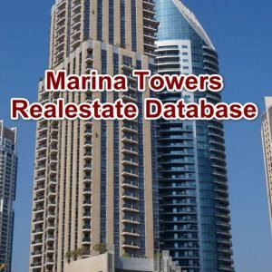 Marina Towers Realestate Database