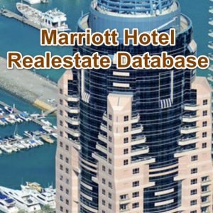 Marriott Hotel Realestate Property Owners Seller Data Leads