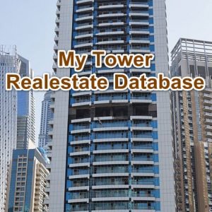My Tower Realestate Database