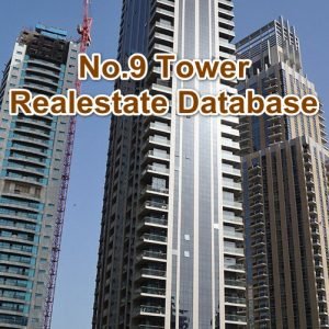 Numer Nine Realestate Database