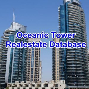 Oceanic Tower Realestate Database