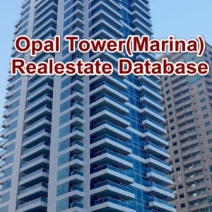 Opal Tower (Marina)Property Owners Seller Data Leads