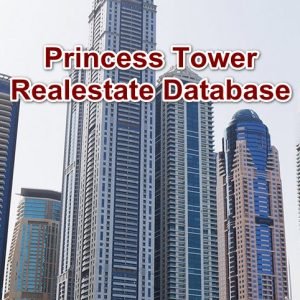 Princess Tower Realestate Database