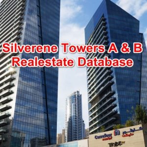 Silverene Towers A & B Property Owners Seller Data Leads