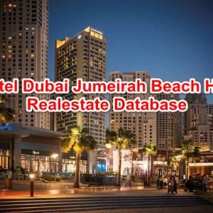 Sofitel Dubai Jumeirah Beach Hotel Data Leads