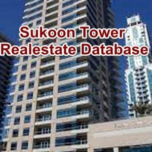 Sukoon Tower Property Owners Seller Data Leads