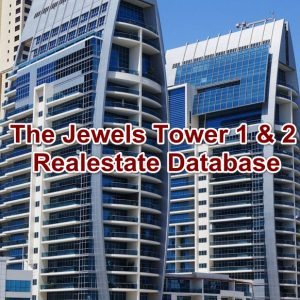 The Jewels Tower Realestate Database