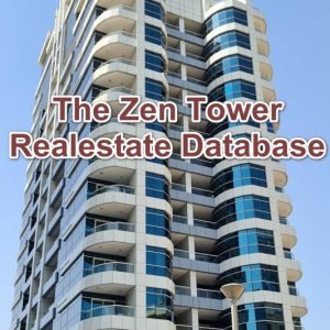 The Zen Tower Realestate Database