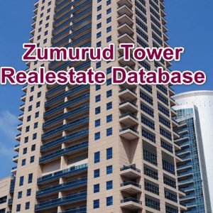 Zumurad Tower Realestate Database