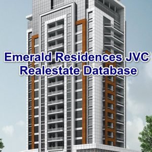 Emerald Residences Realestate Database