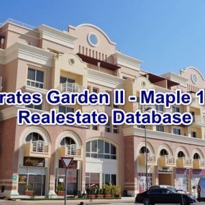 Emirates Garden II - Maple 1 & 2 Data Leads