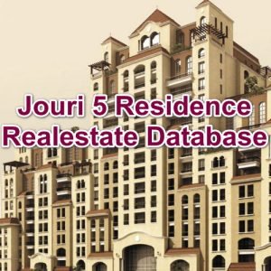 Jouri 5 Residence