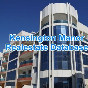 Kensington Manor Property Owners Seller Data Leads