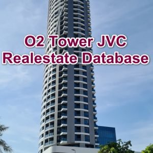 O2 Tower JVC Property Owners Seller Data Leads