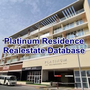 Platinum Residence Property Owners Seller Data Leads