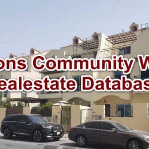 Seasons Community Winter Property Owners Seller Data Leads