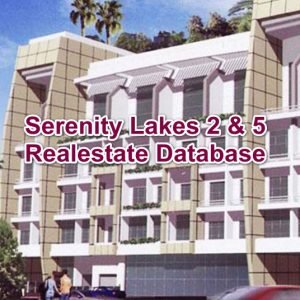Serenity Lakes 2 & 5 Property Owners Seller Data Leads