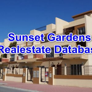 Sunset Gardens Property Owners Seller Data Leads