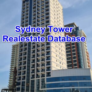 Sydney Tower Property Owners Seller Data Leads