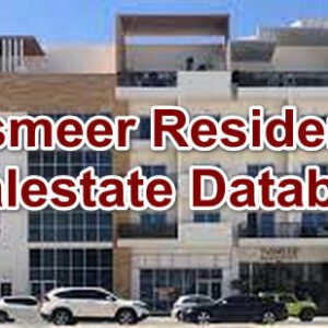 Tasmeer Residence Property Owners Seller Data Leads