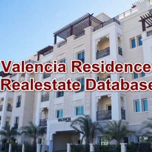 Valencia Residence Property Owners Seller Data Leads