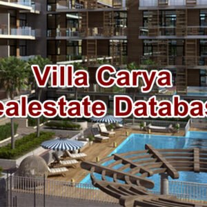Villa Carya Property Owners Seller Data Leads