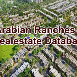 Arabian Ranches III Property Owners Seller Data Leads
