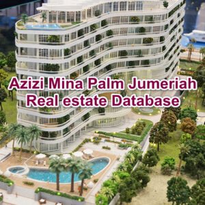Azizi Mina Palm Jumeriah Property Owners Seller Data Leads