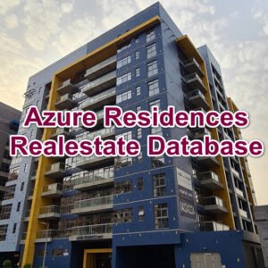 Azure Residences Property Owners Seller Data Leads