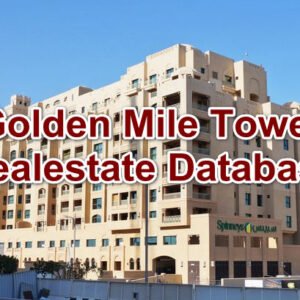 Golden Mile Tower Property Owners Seller Data Leads