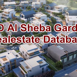 NAD Al Sheba Gardens Property Owners Seller Data Leads