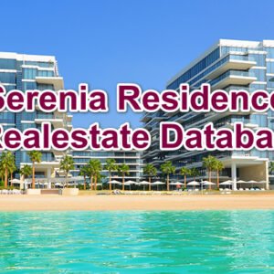 Serenia Residences Property Owners Seller Data Leads