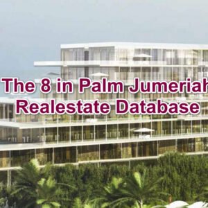 The 8 in Palm Jumeriah Property Owners Seller Data Leads