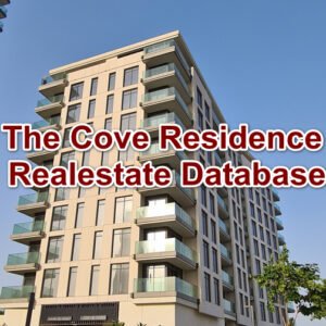The Cove Residence Property Owners Seller Data Leads
