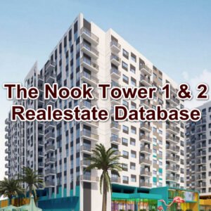 The Nook Tower 1 & 2 Property Owners Seller Data Leads