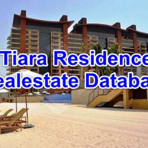 Tiara Residence Property Owners Seller Data Leads