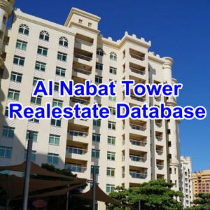 Al Nabat Tower Property Owners Seller Data Leads