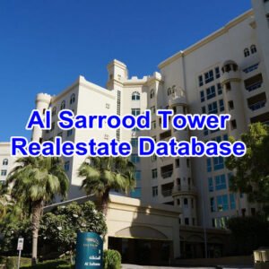 Al Sarrood Tower Property Owners Seller Data Leads