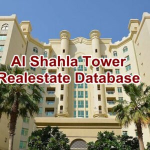 Al Shahla Tower Property Owners Seller Data Leads