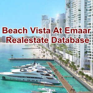 Beach Vista At Emaar Property Owners Seller Data Leads