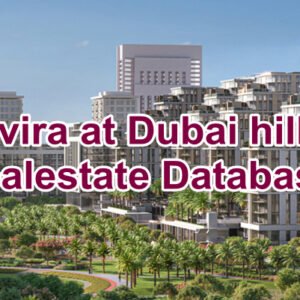 Elvira at Dubai hills Property Owners Seller Data Leads