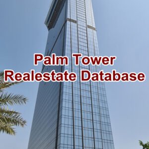 Palm Tower Realestate Property Owners Seller Data Leads