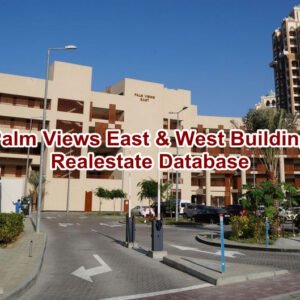 Palm Views East & West Building Data Leads