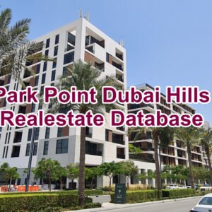 Park Point Dubai Hills Property Owners Seller Data Leads