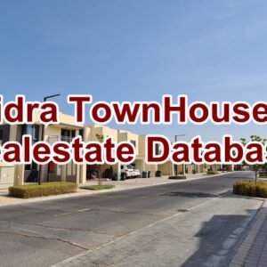 Sidra Town Houses Property Owners Seller Data Leads