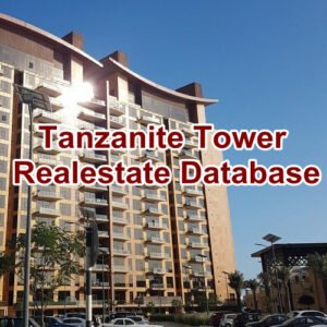 Tanzanite Tower Property Owners Seller Data Leads