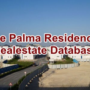 The Palma Residences Property Owners Seller  Data Leads in Palm Jumeirah