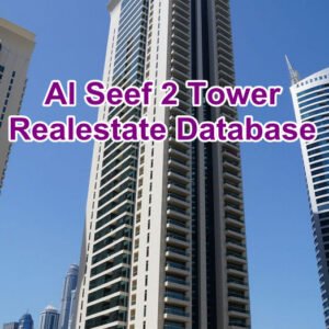 Al Seef 2 Tower Property Owners Seller Data Leads
