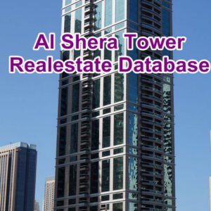 Al Shera Tower Property Owners Seller Data Leads